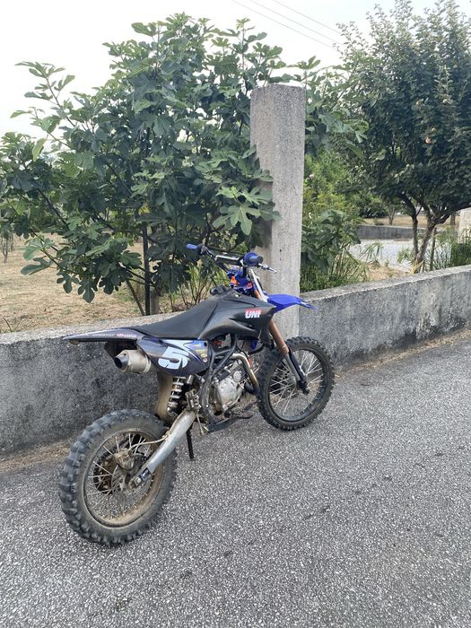 Pit bike Malcor 160