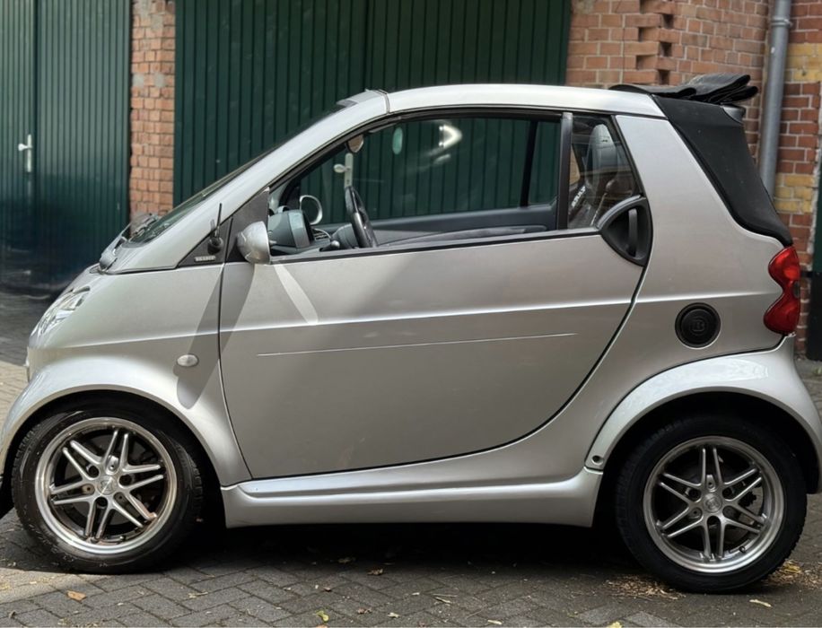 Смарт 450,451 Smart Brabus