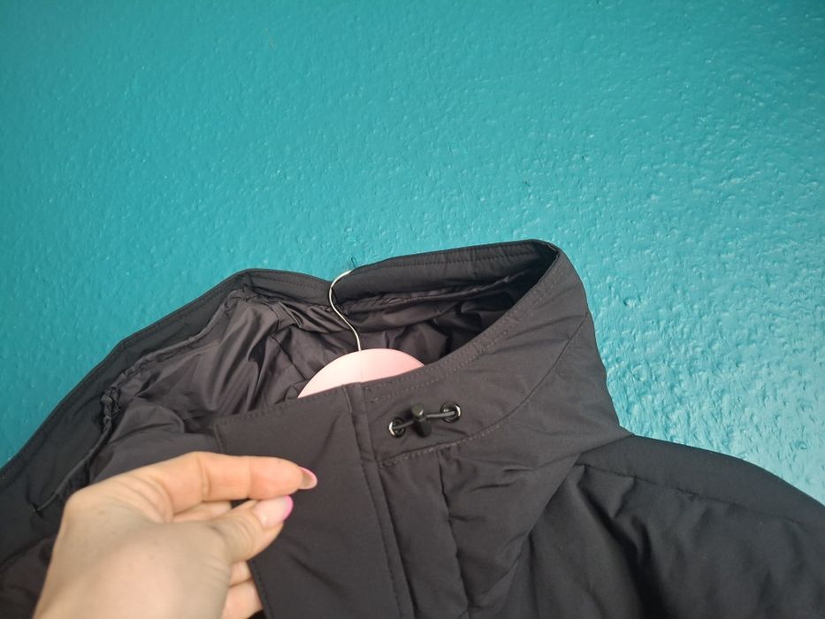 Columbia Omni-Heart puchowy płaszcz męski L