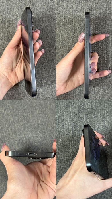 iPhone 15 pro max 512