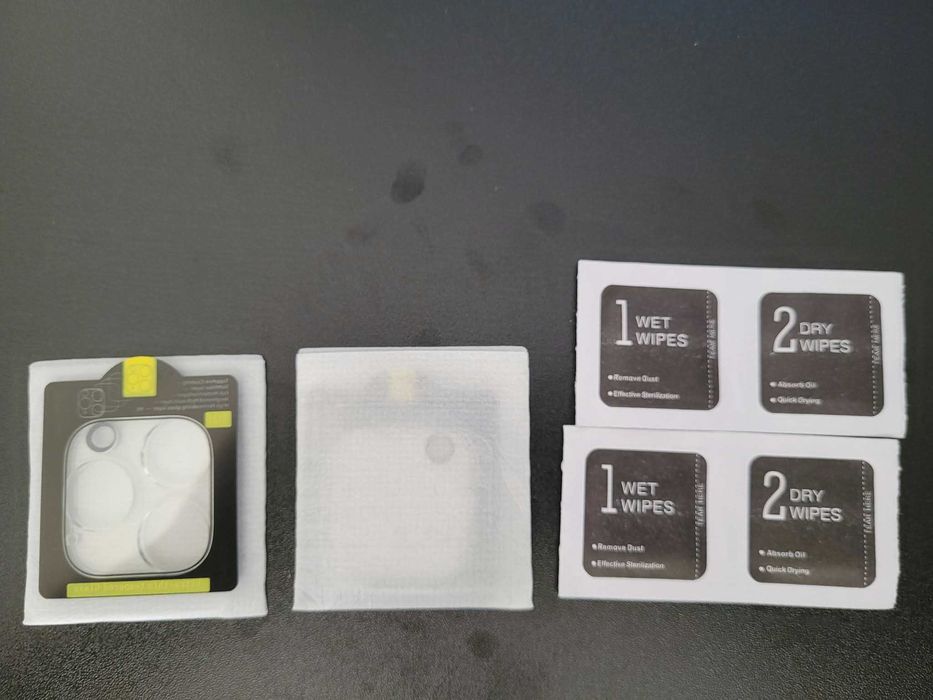 Iphone 16 pro max protecção câmeras traseira