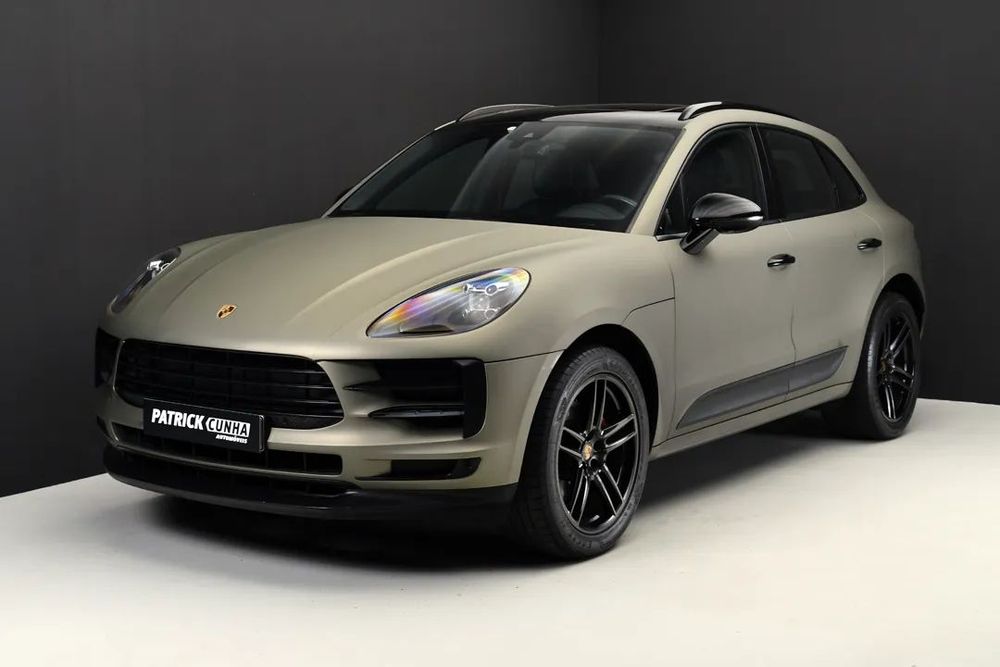 Porsche Macan Spirit