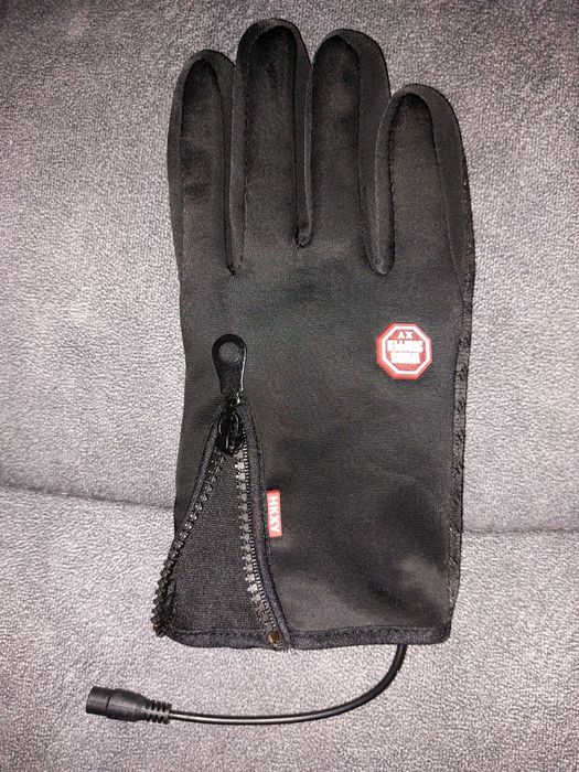 Перчатки с подогревом от ЮСБ