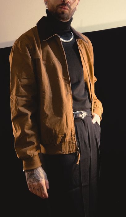 Casaco Bomber L Novo