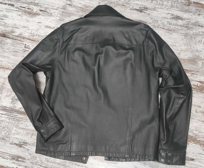 Шкіряна косуха SAVAGE