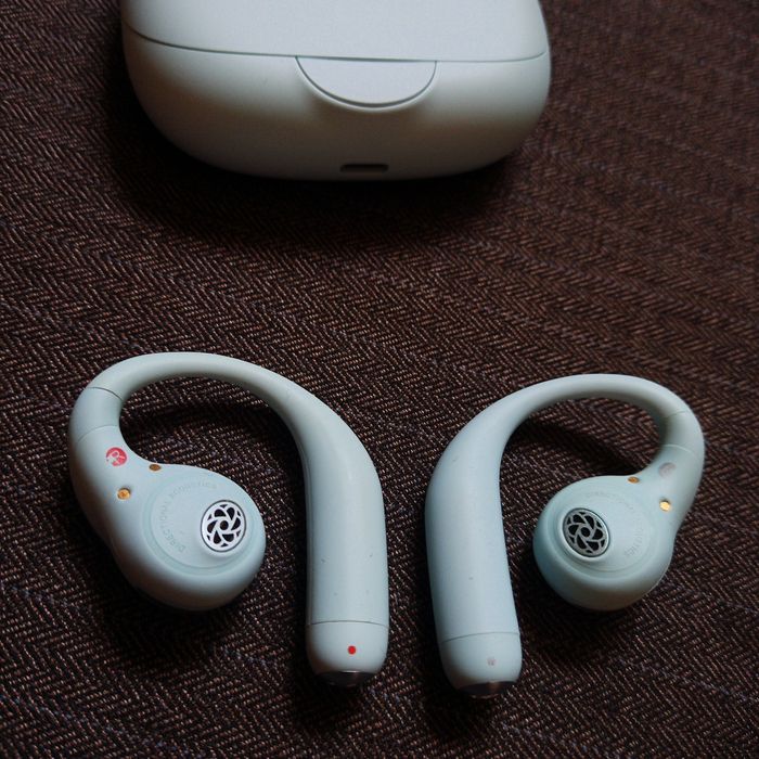 Hi-Res Bluetooth-гарнітура Anker SoundCore AeroFit Pro Blue