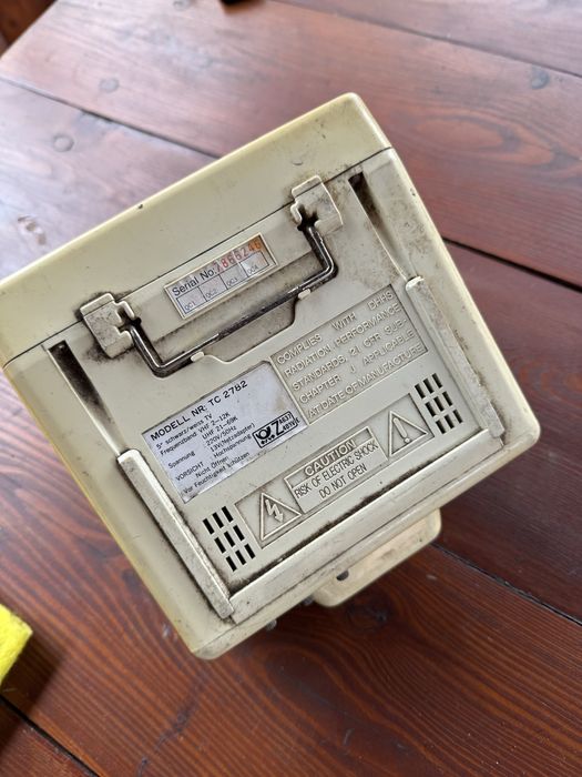 Telewizor Precision mini retro klasyk