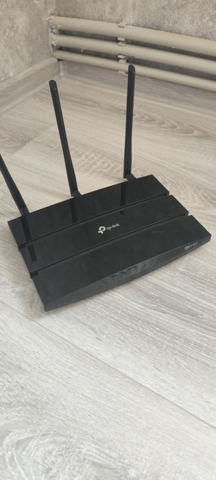 Wi-fi роутер tp-link