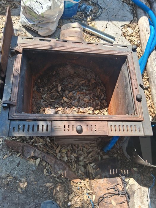 Salamandras usadas