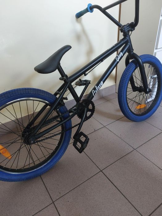 Rower Galaxy bmx, koła 20 cali