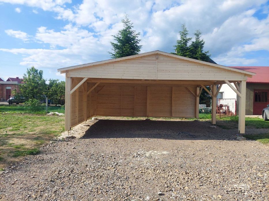 Wiata 6x9 m Producent! (Dostępny każdy wymiar!) MONTAŻ!
