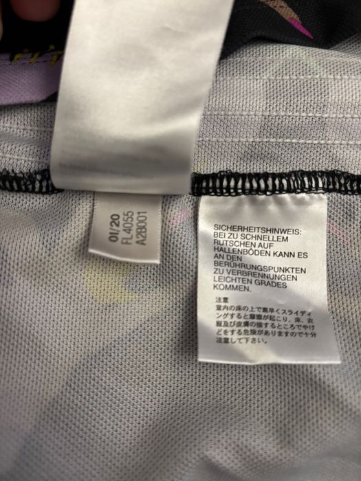 Adidas UNIKAT asymetryczna Boso, Hippy, kwiaty 38 40,  FL4055