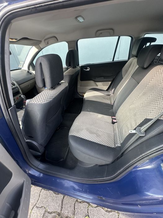 Megane 2004 1.5dci