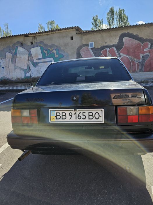 Volvo 460 2.0 газ/бензин