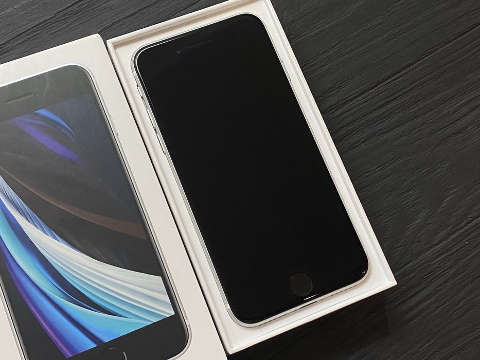 MAГAЗИН iPhone SE 2 128gb Neverlock ГАРАНТИЯ/Trade-In/Oбмeн