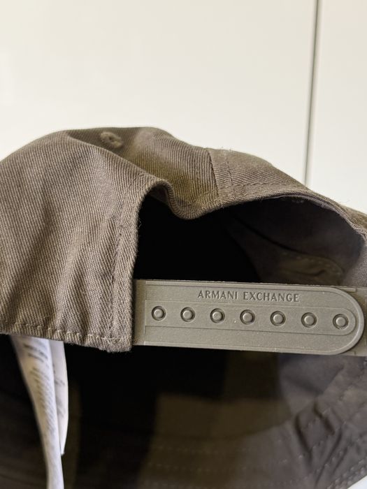 Кепка Armani Exchange