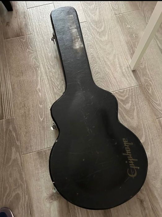 Guitarra Eléctrica Epiphone Sheraton Ii