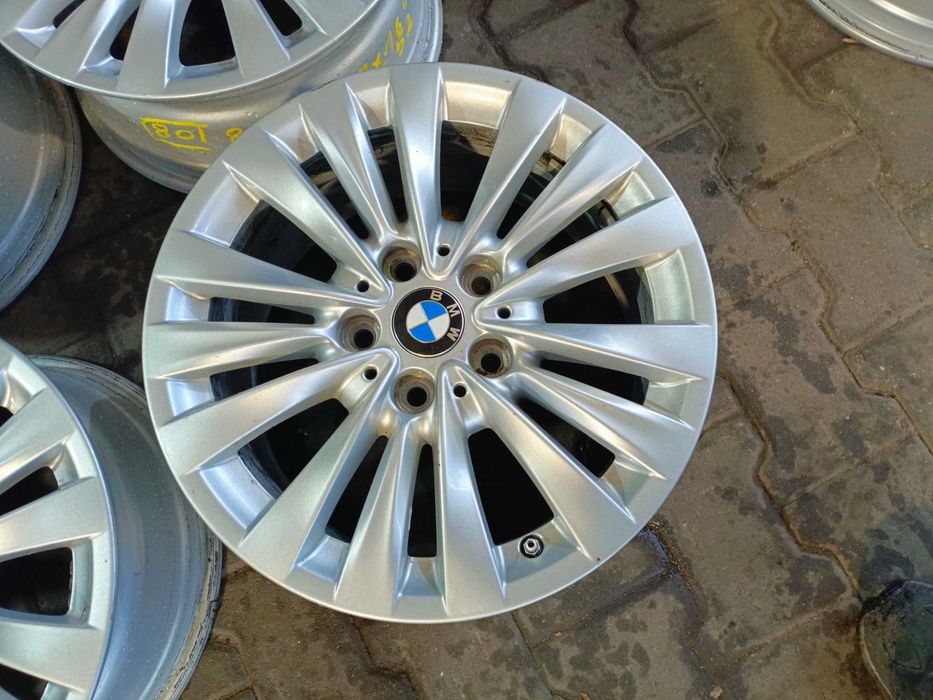felgi aluminiowe 5x112 BMW 7jx16 et52 jak Nowe