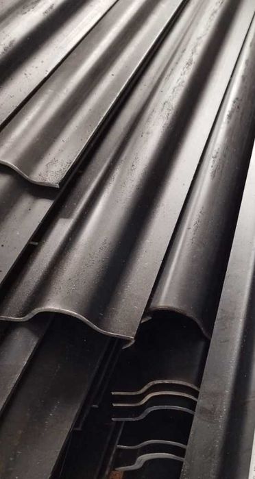 Лист верхней промежуточной балки полувагона, армирующий лист