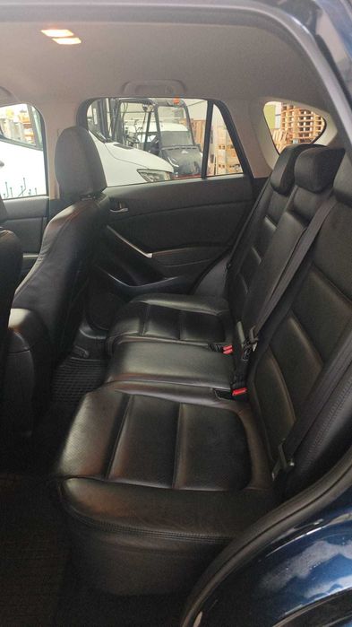 Vendo Mazda CX5 2015