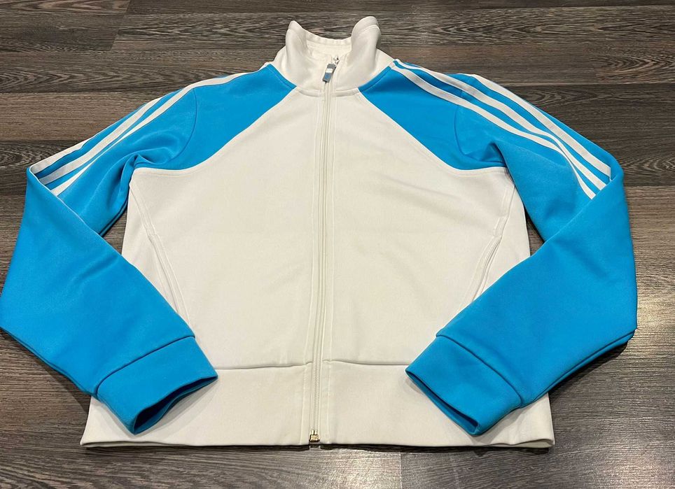 Bluza Damska Adidas My Stripes 38 M Unikat Idealna !
