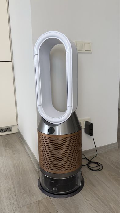 Dyson Purifier Humidify+Cool Formaldehyde PH04 (White/Gold) + 4 нові додаткові фільтри