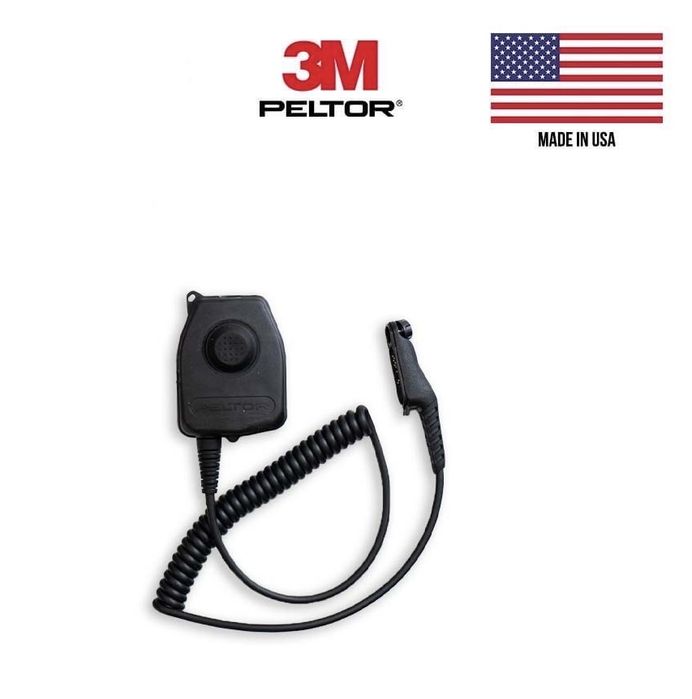 Адаптер РТТ 3M™ PELTOR™ FL5062-02 до рації Motorola NATO 4400 / 4800