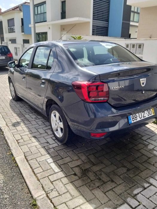 Vendo DACIA LOGAN 2018 - Gasoleo - 1.5 DCI