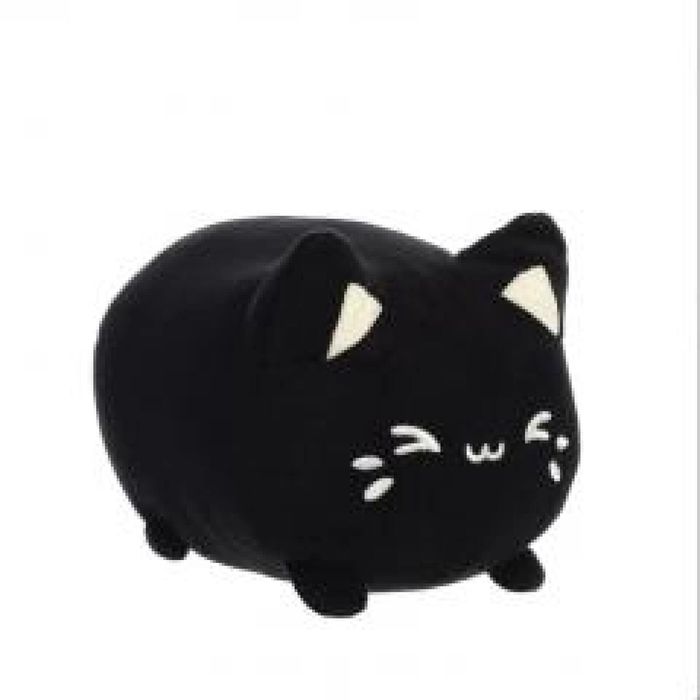 Meowchi czarny 18cm ,202x160 mm