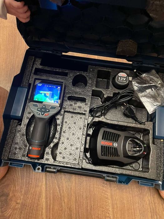 ᐉ ПРОКАТ тепловизор Теплоаудит пірометр ОРЕНДА АРЕНДА - Прокат ...