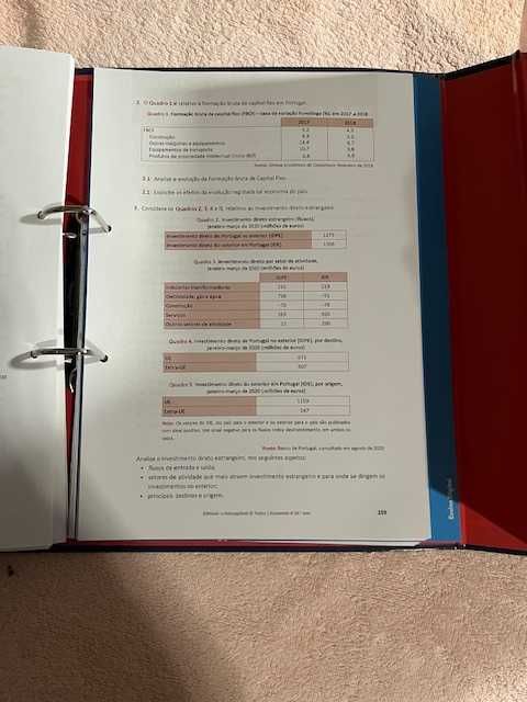 "Economia A " - 10º ano - Economia  -  Dossiê PROFESSOR
