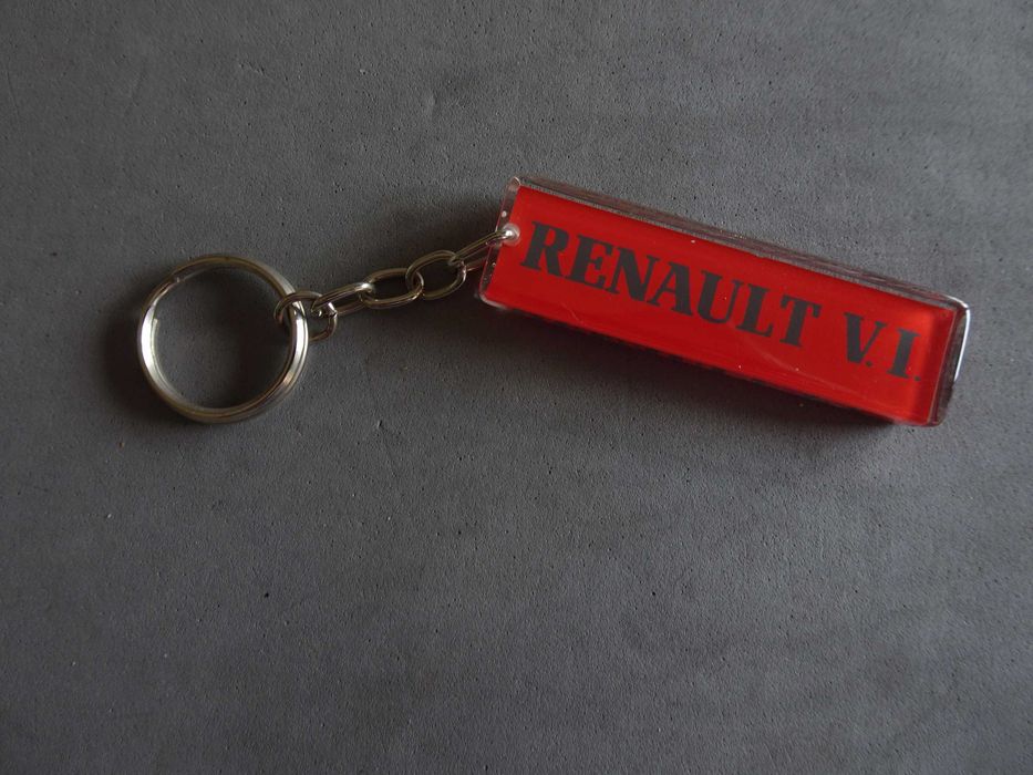 Porta-chaves Renault V.I.