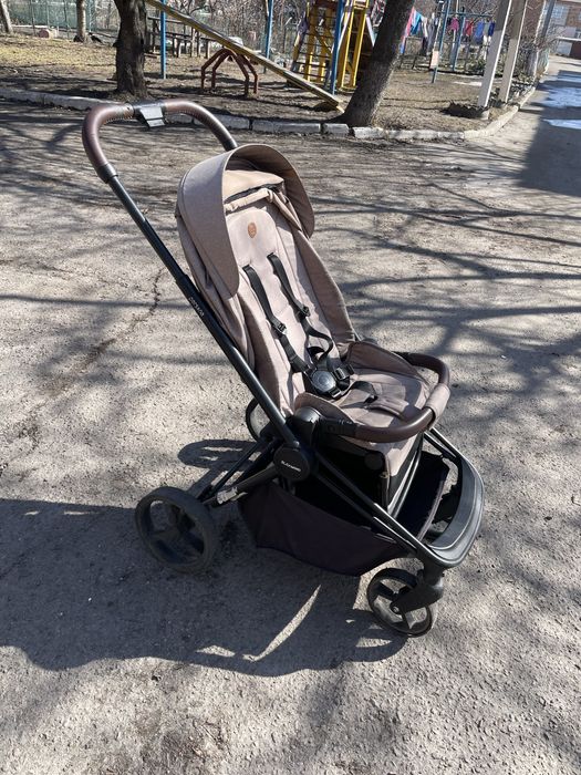 Дитячий візок 2в1