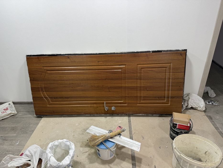 Двері металеві 200*81