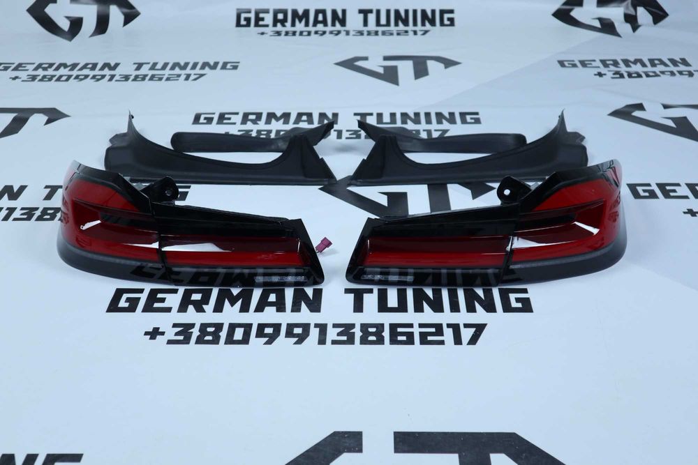 Задние фонари стопы задні ліхтарі фары bmw бмв г30 g30 Upgrade lci