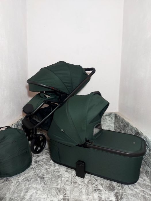 Коляска CARRELLO Ultima