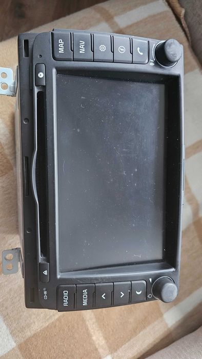 Radio z nawigacją do KIA Sportage III