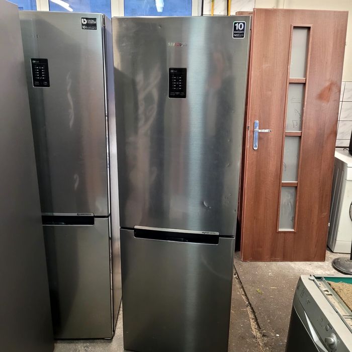 Lodówka Samsung inox no frost