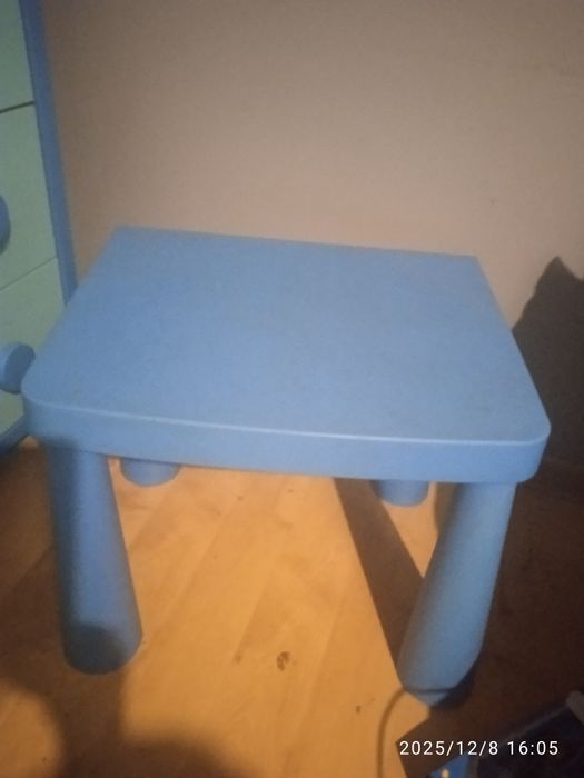 Meble dziecięce Ikea mamut