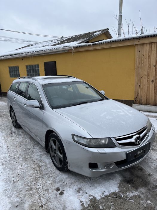 Accord 7 Разборка Аккорд 2.0/2.2/2.4 на Запчасти