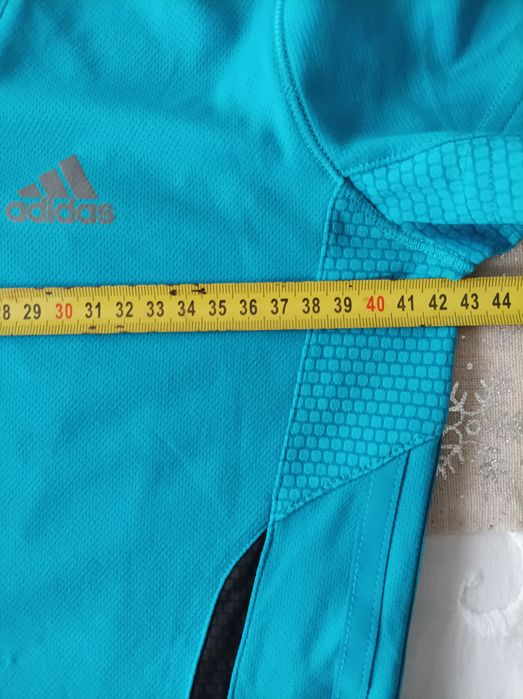 Adidas t-shirt damski do biegania