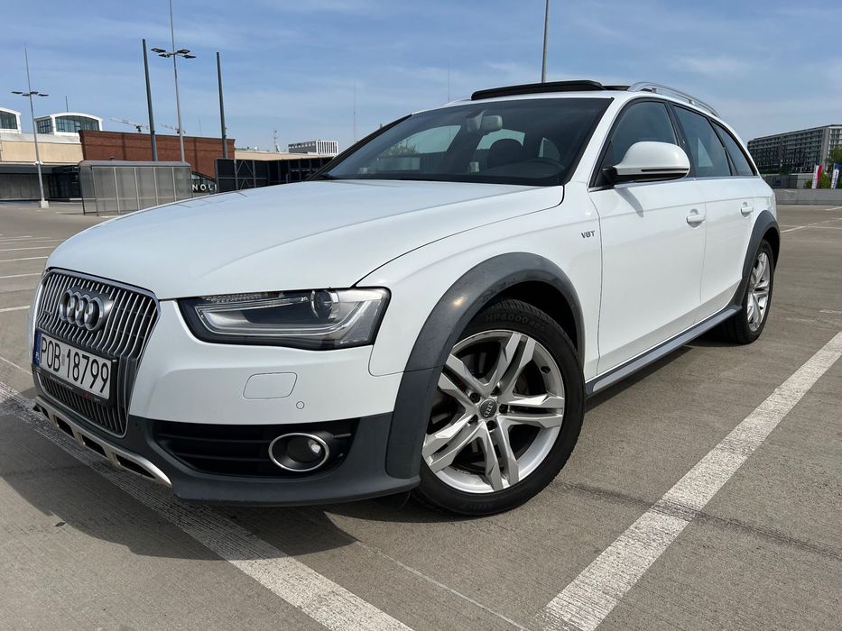 Audi A4 Allroad