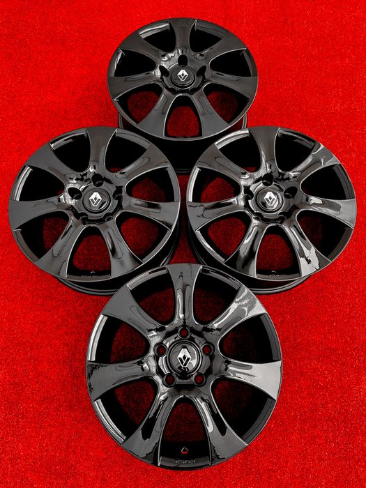 Диски R16 5.114,3 ЕТ48 6,5J Рено Меган 3 4 Дастер Сценік Флюенс Мазда