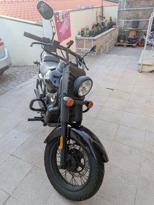 UM Renegade Commando
