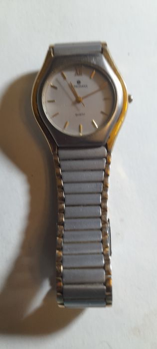 Relogio Quartzo Junghans ano 1980