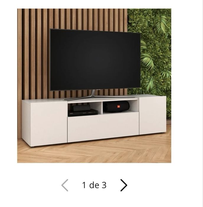 Movel tv novo montado