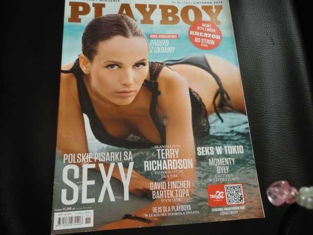 Playboy z Katarzyna Pereg