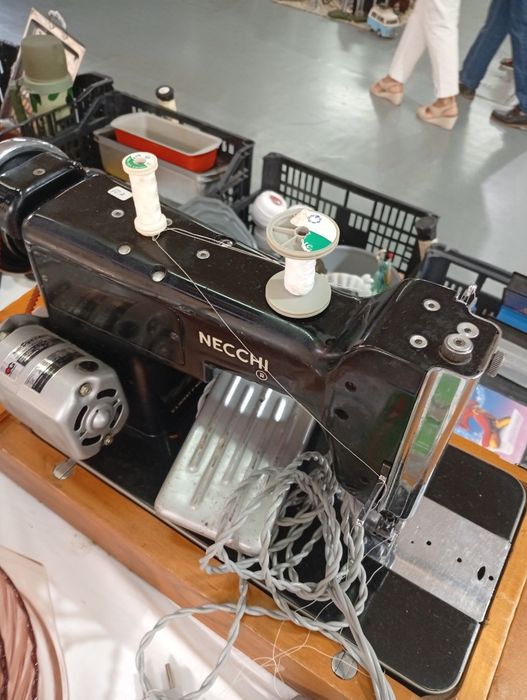 Máquina de costura