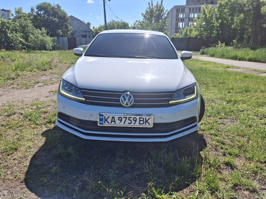 Volkswagen Jetta 2016, 1.4 TSI | AT. 122 200 км