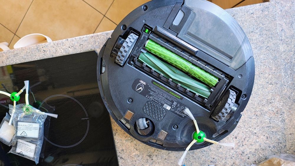 IRobot rumba e5 sprawny